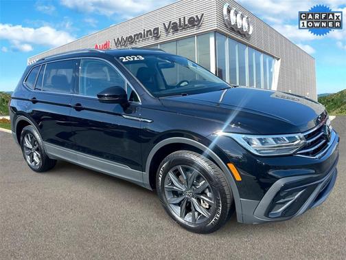 2023 Volkswagen Tiguan 2.0T SE 4MOTION