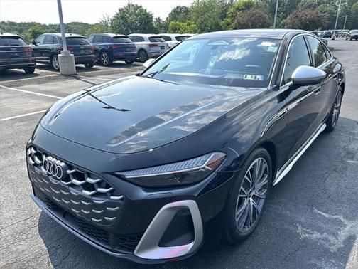 2025 Audi S5 3.0T Premium Plus