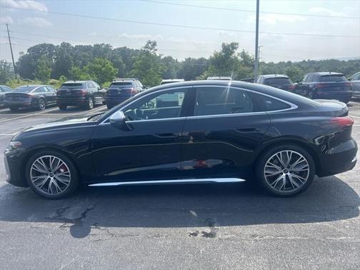 2025 Audi S5 3.0T Premium Plus