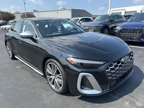 2025 Audi S5 3.0T Premium Plus