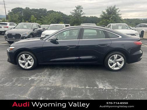 2025 Audi A5 Premium TFSI quattro S tronic