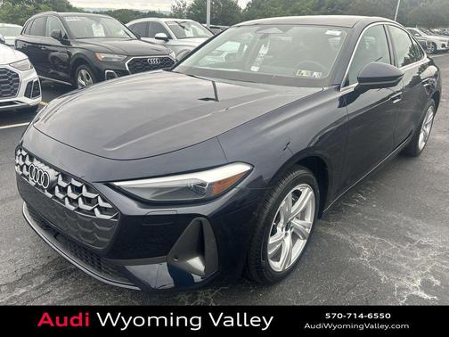 2025 Audi A5 Premium TFSI quattro S tronic