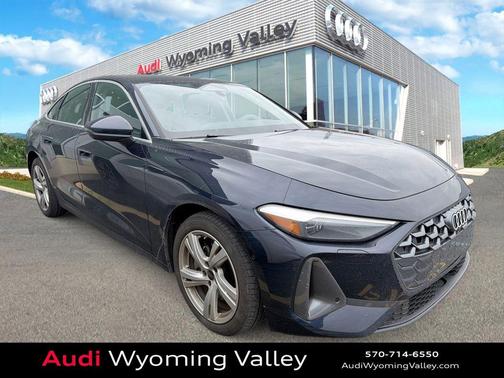 2025 Audi A5 Premium TFSI quattro S tronic