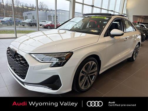 2026 Audi A3 Premium