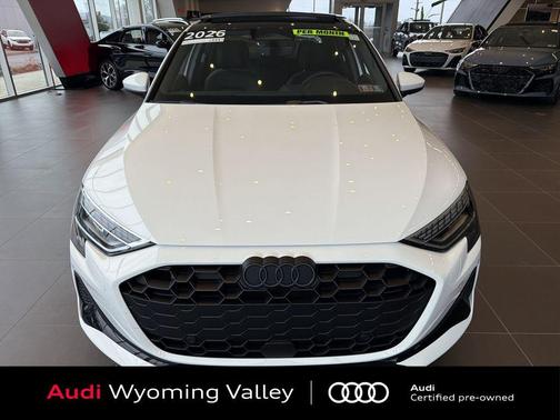 2026 Audi A3 Premium