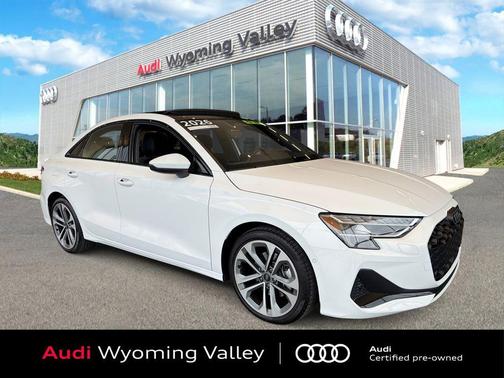 2026 Audi A3 Premium