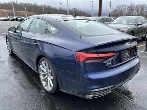 2025 Audi A5 Sportback 45 S Line Premium