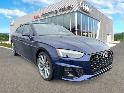 2025 Audi A5 Sportback 45 S Line Premium