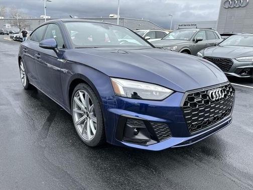 2025 Audi A5 Sportback 45 S Line Premium