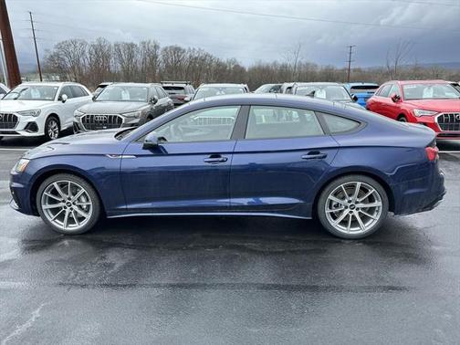 2025 Audi A5 Sportback 45 S Line Premium