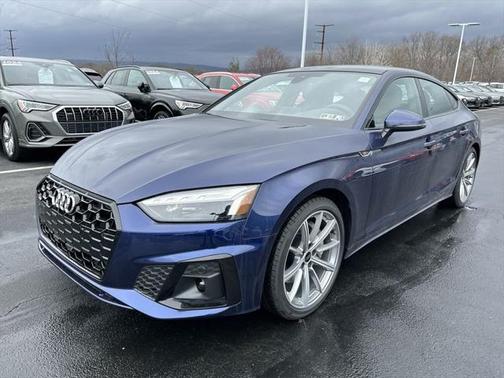 2025 Audi A5 Sportback 45 S Line Premium