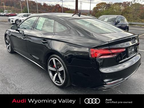 2023 Audi A5 Sportback 45 S Line Premium Plus