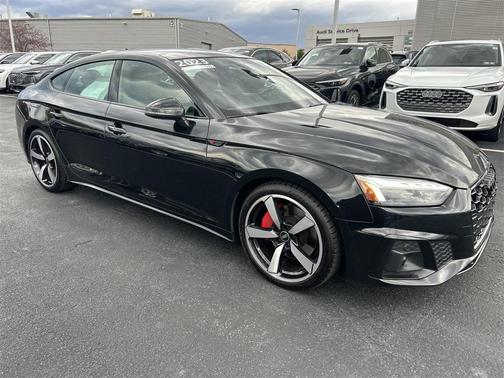 2023 Audi A5 Sportback 45 S Line Premium Plus