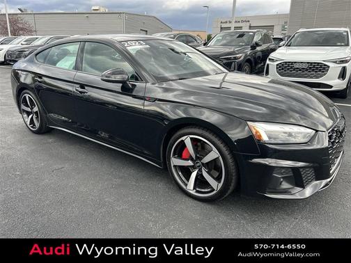 2023 Audi A5 Sportback 45 S Line Premium Plus