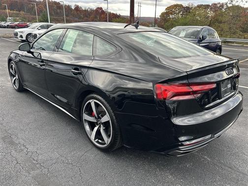 2023 Audi A5 Sportback 45 S Line Premium Plus