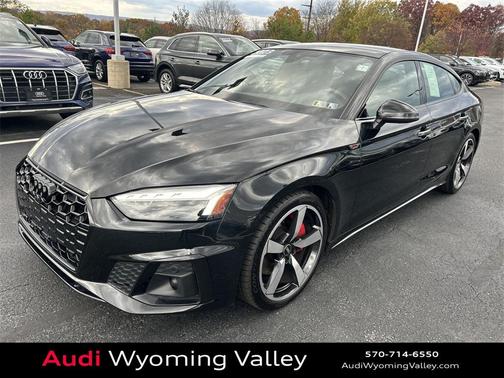 2023 Audi A5 Sportback 45 S Line Premium Plus