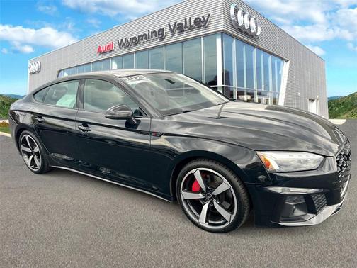 2023 Audi A5 Sportback 45 S Line Premium Plus