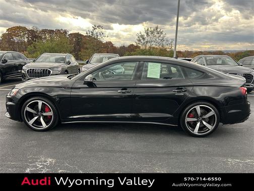 2023 Audi A5 Sportback 45 S Line Premium Plus