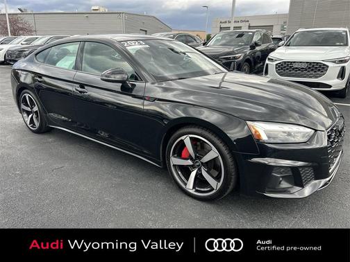 2023 Audi A5 Sportback 45 S Line Premium Plus