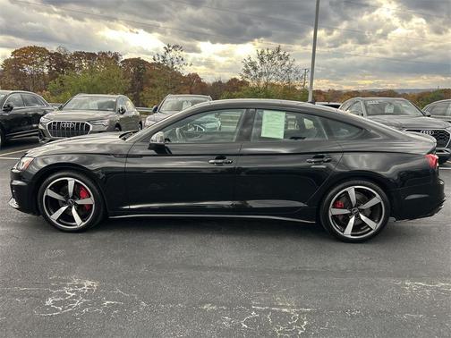 2023 Audi A5 Sportback 45 S Line Premium Plus