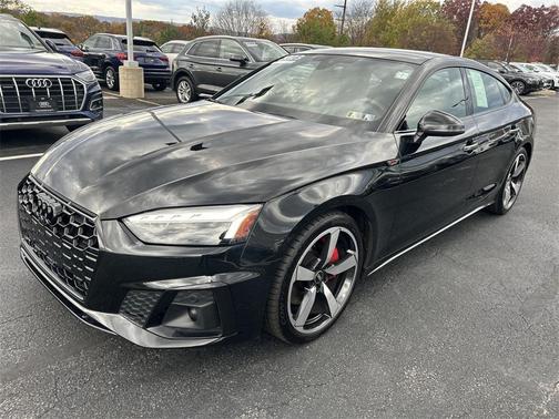 2023 Audi A5 Sportback 45 S Line Premium Plus