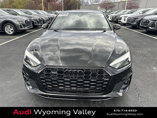 2023 Audi A5 Sportback 45 S Line Premium Plus