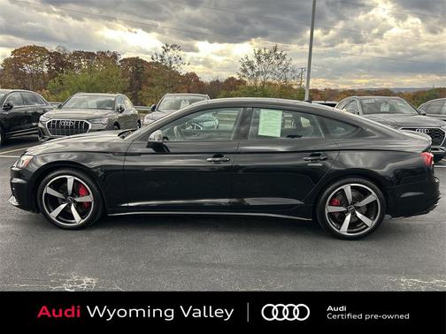 2023 Audi A5 Sportback 45 S Line Premium Plus