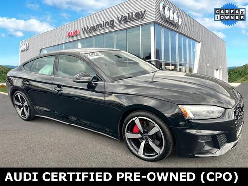 2023 Audi A5 Sportback 45 S Line Premium Plus
