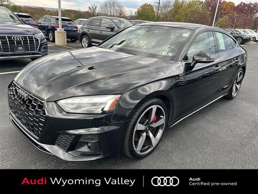 2023 Audi A5 Sportback 45 S Line Premium Plus