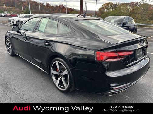 2023 Audi A5 Sportback 45 S Line Premium Plus