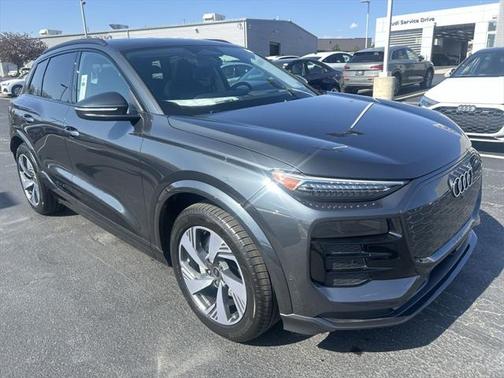 2025 Audi Q6 e-tron Prestige quattro