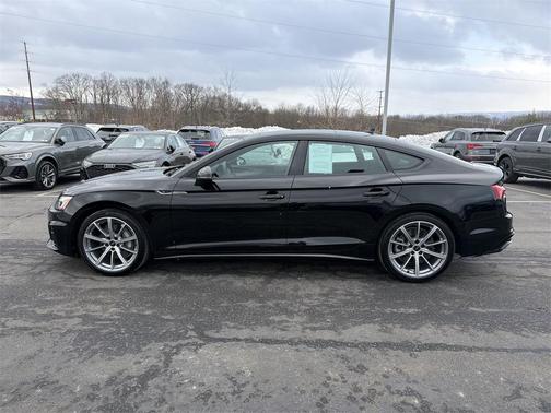2025 Audi A5 Sportback 45 S Line Premium