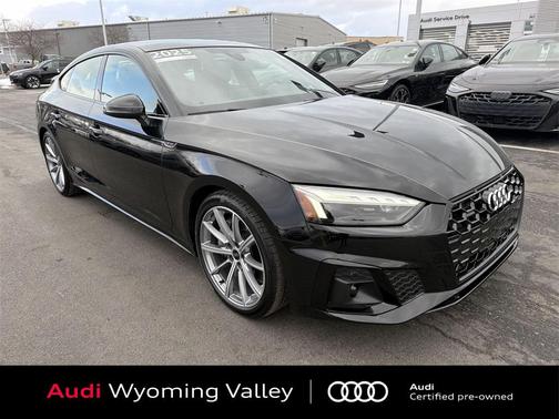 2025 Audi A5 Sportback 45 S Line Premium