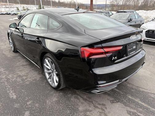 2025 Audi A5 Sportback 45 S Line Premium