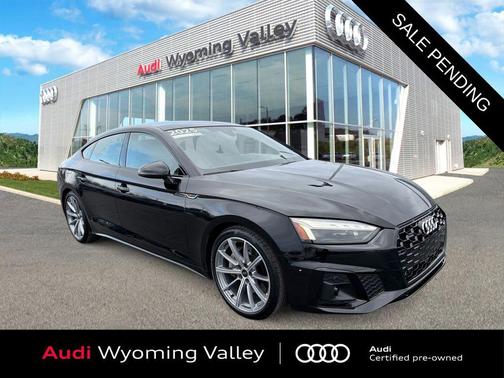 2025 Audi A5 Sportback 45 S Line Premium