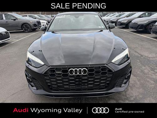 2025 Audi A5 Sportback 45 S Line Premium