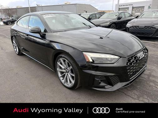 2025 Audi A5 Sportback 45 S Line Premium