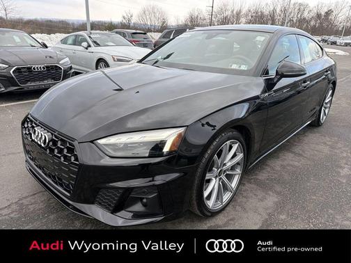 2025 Audi A5 Sportback 45 S Line Premium