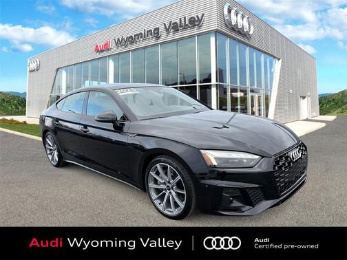 2025 Audi A5 Sportback 45 S Line Premium