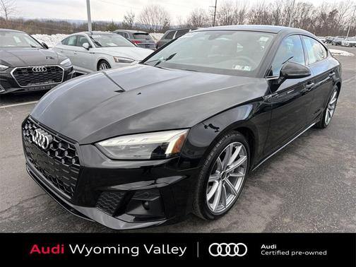 2025 Audi A5 Sportback 45 S Line Premium