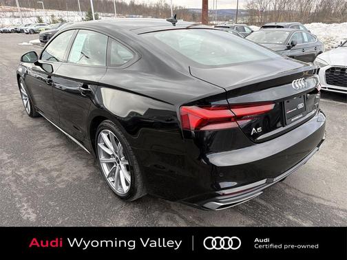 2025 Audi A5 Sportback 45 S Line Premium
