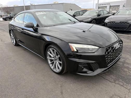 2025 Audi A5 Sportback 45 S Line Premium