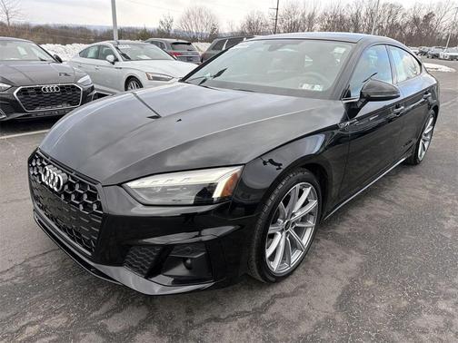 2025 Audi A5 Sportback 45 S Line Premium