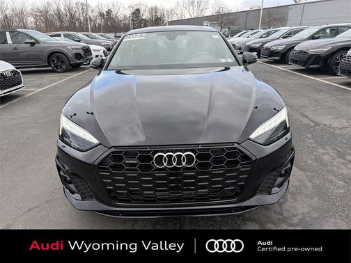 2025 Audi A5 Sportback 45 S Line Premium