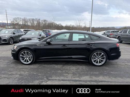 2025 Audi A5 Sportback 45 S Line Premium
