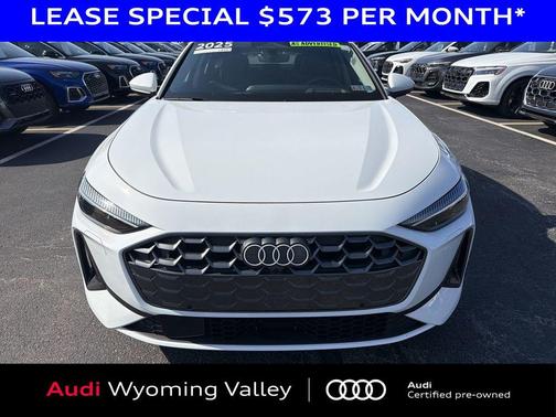 2025 Audi A5 Premium Plus TFSI quattro S tronic