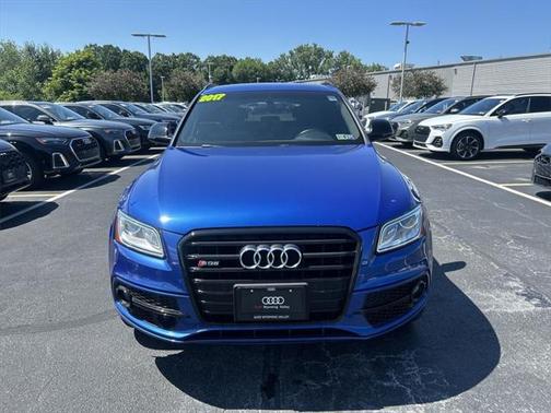 2017 Audi SQ5 3.0T Prestige