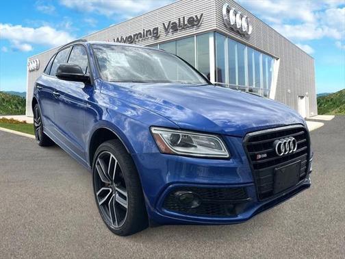 2017 Audi SQ5 3.0T Prestige