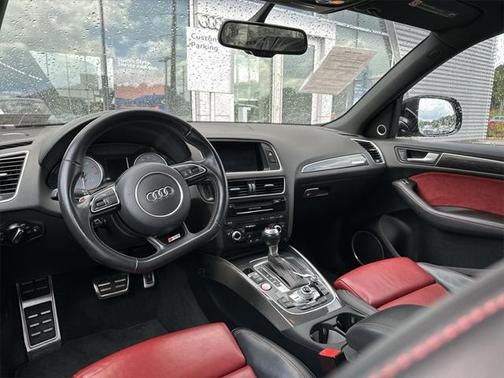 2017 Audi SQ5 3.0T Prestige