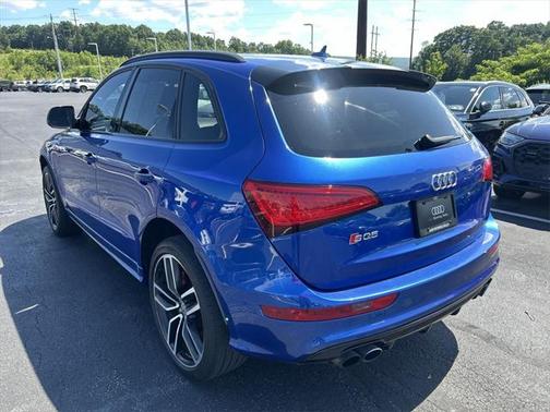 2017 Audi SQ5 3.0T Prestige
